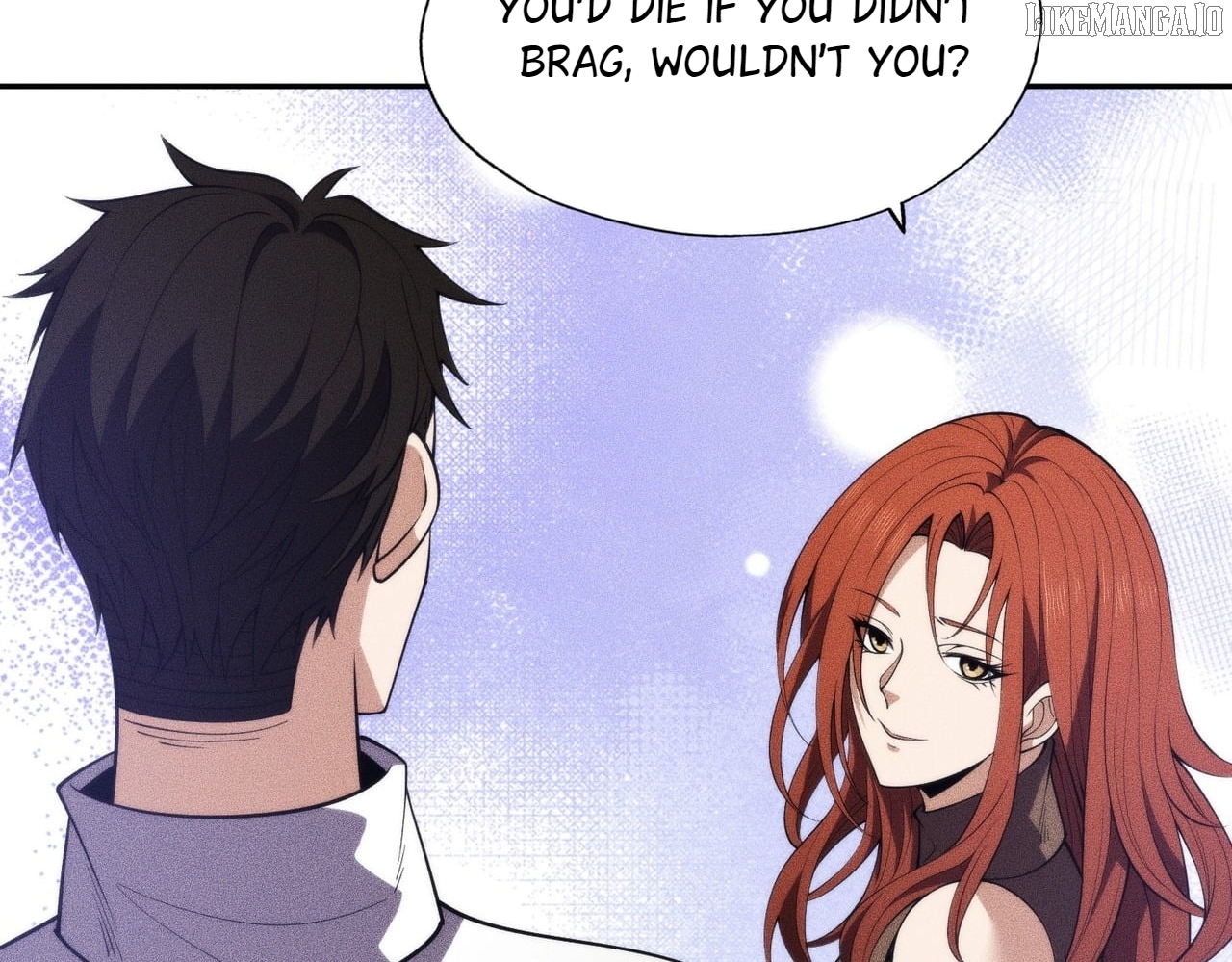 Hidden Dragon in the City (2025) Chapter 5 - page 33